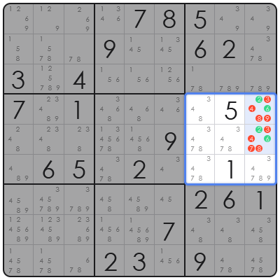 easy sudoku and answers